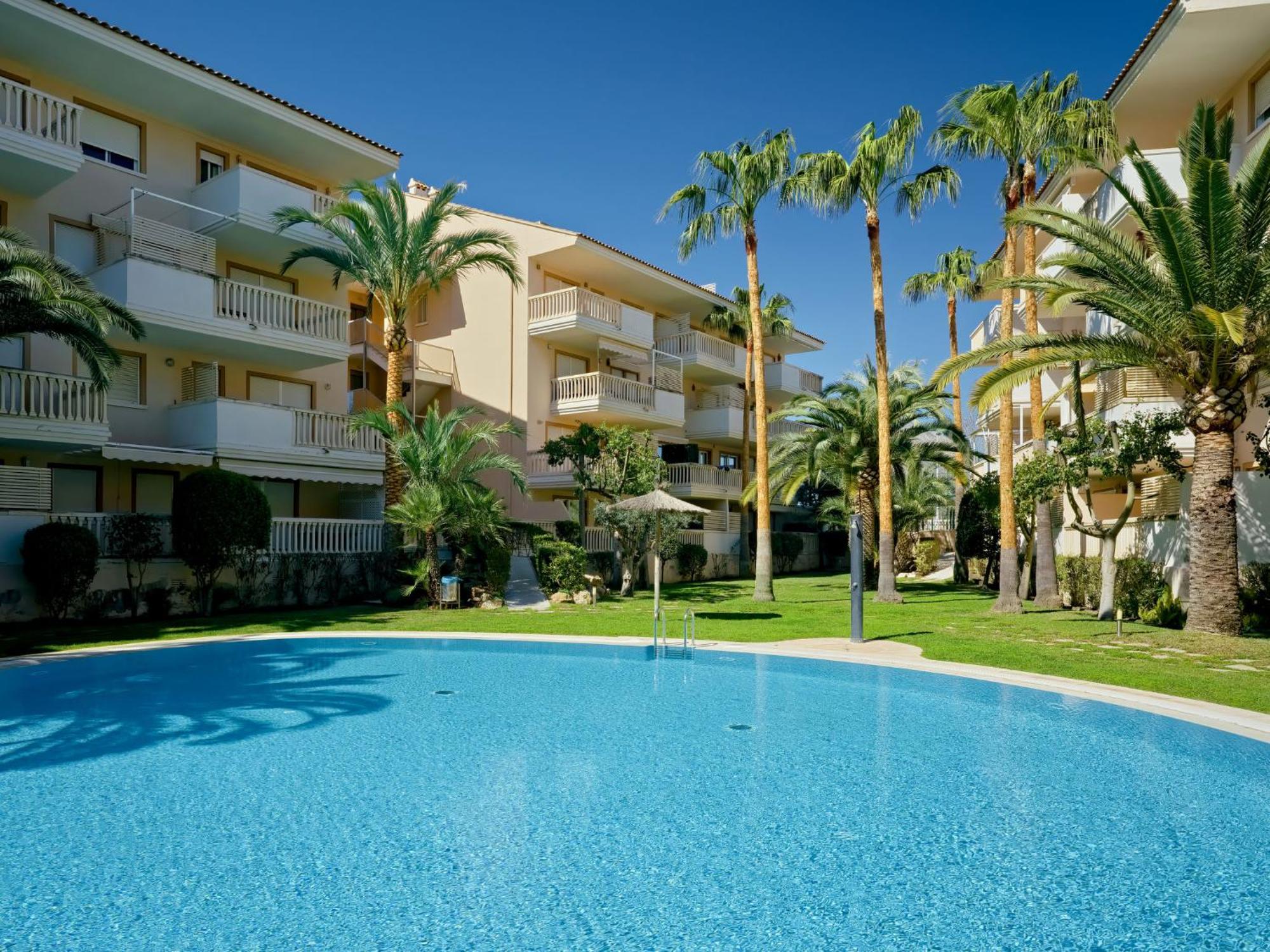 Apartment Nou Fontana-4 By Interhome Jávea Extérieur photo
