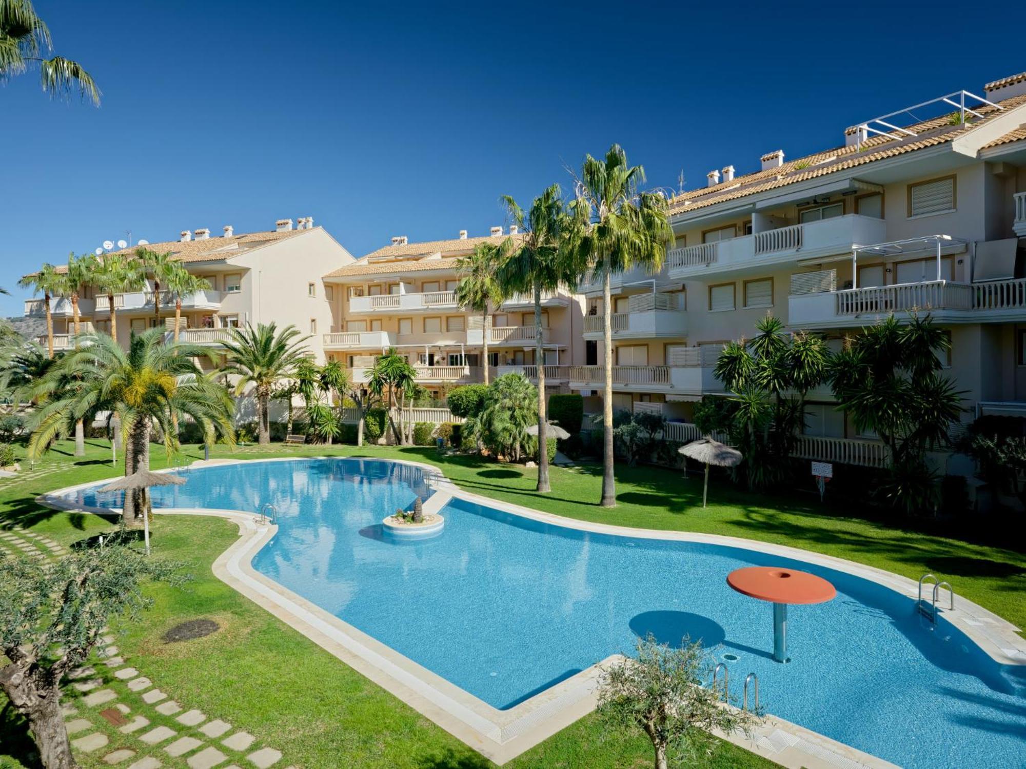 Apartment Nou Fontana-4 By Interhome Jávea Extérieur photo