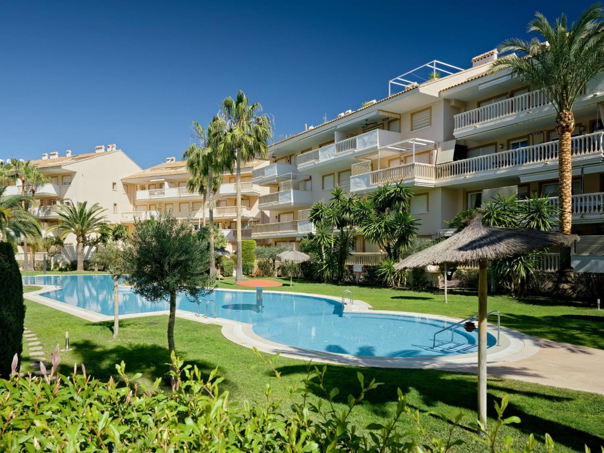 Apartment Nou Fontana-4 By Interhome Jávea Extérieur photo