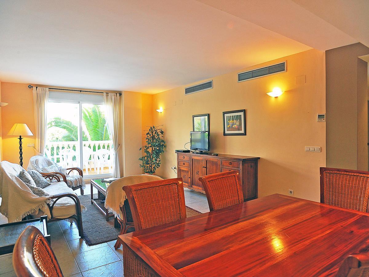 Apartment Nou Fontana-4 By Interhome Jávea Extérieur photo