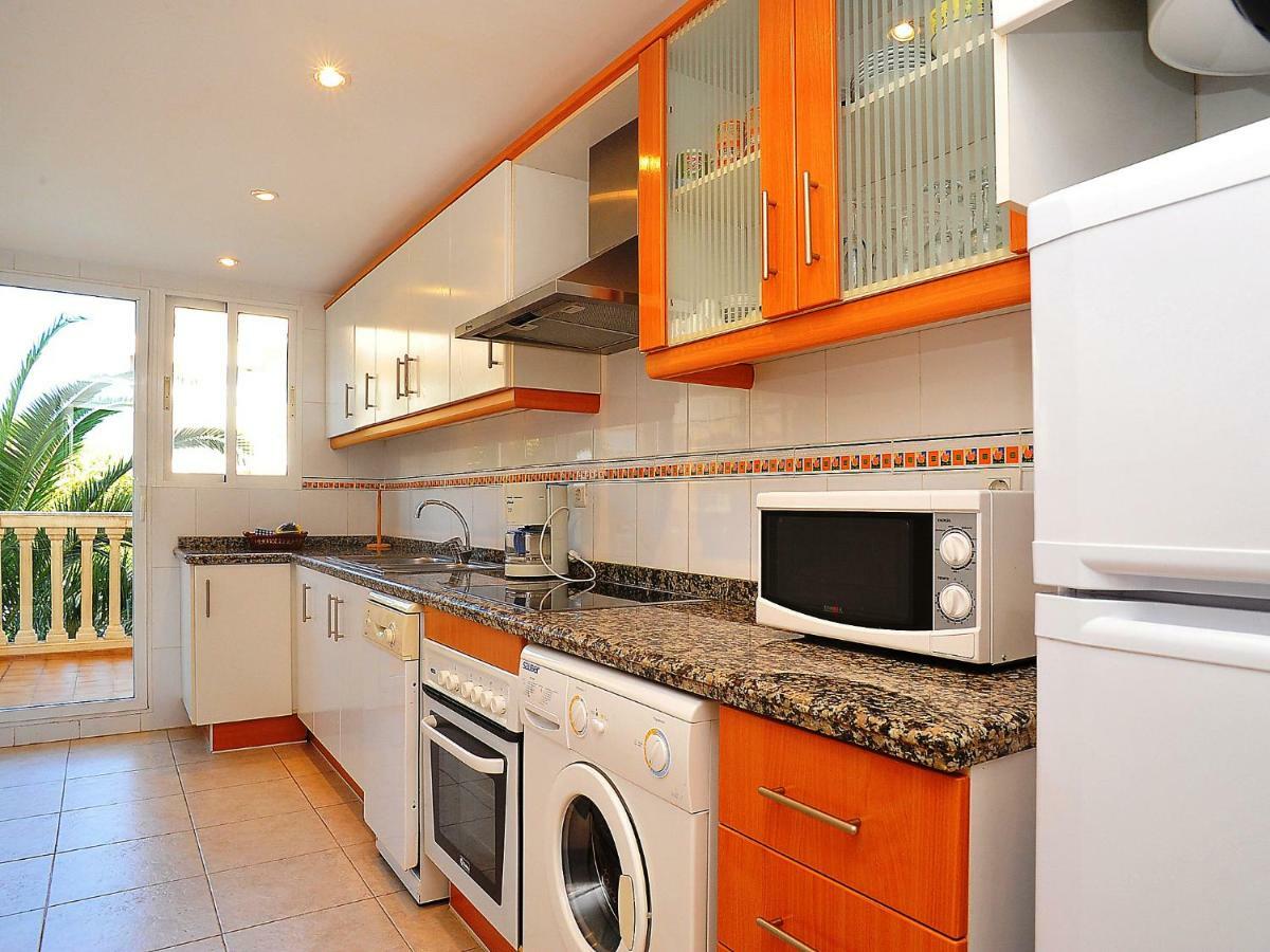 Apartment Nou Fontana-4 By Interhome Jávea Extérieur photo